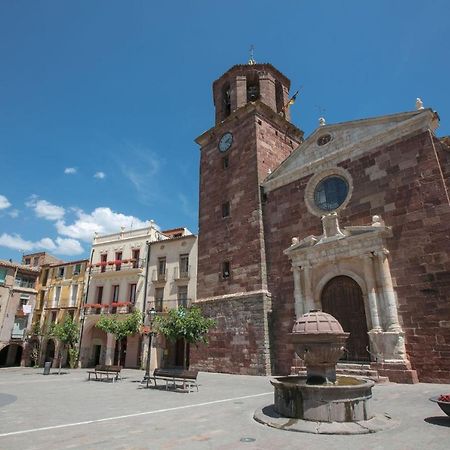 Apartaments Cal Trumfo Prades Bagian luar foto