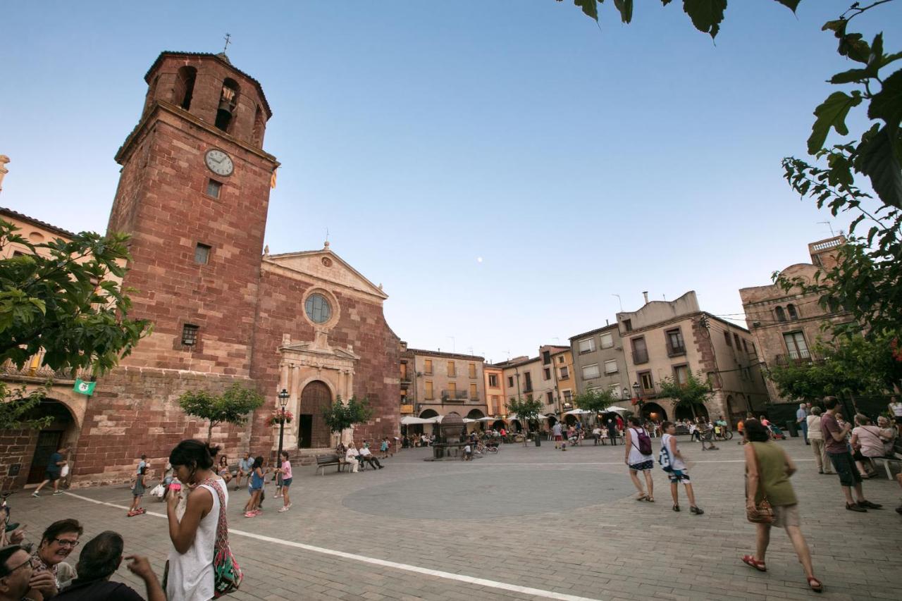 Apartaments Cal Trumfo Prades Bagian luar foto