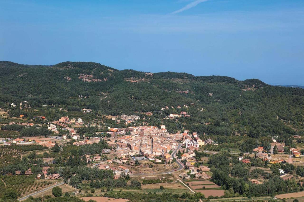 Apartaments Cal Trumfo Prades Bagian luar foto