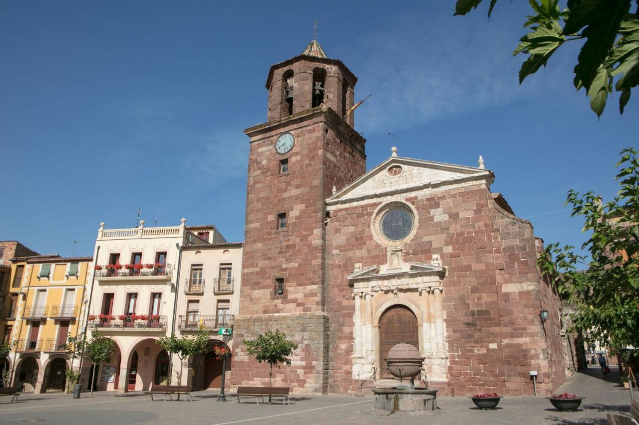 Apartaments Cal Trumfo Prades Bagian luar foto