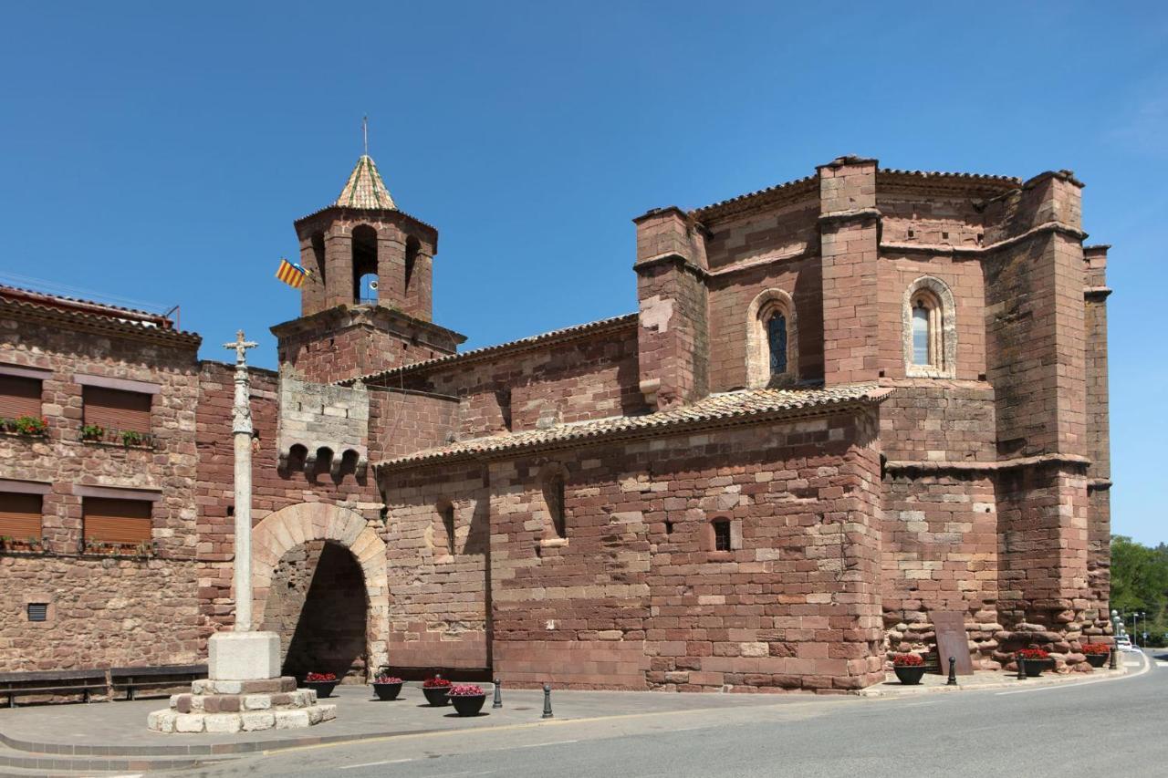 Apartaments Cal Trumfo Prades Bagian luar foto