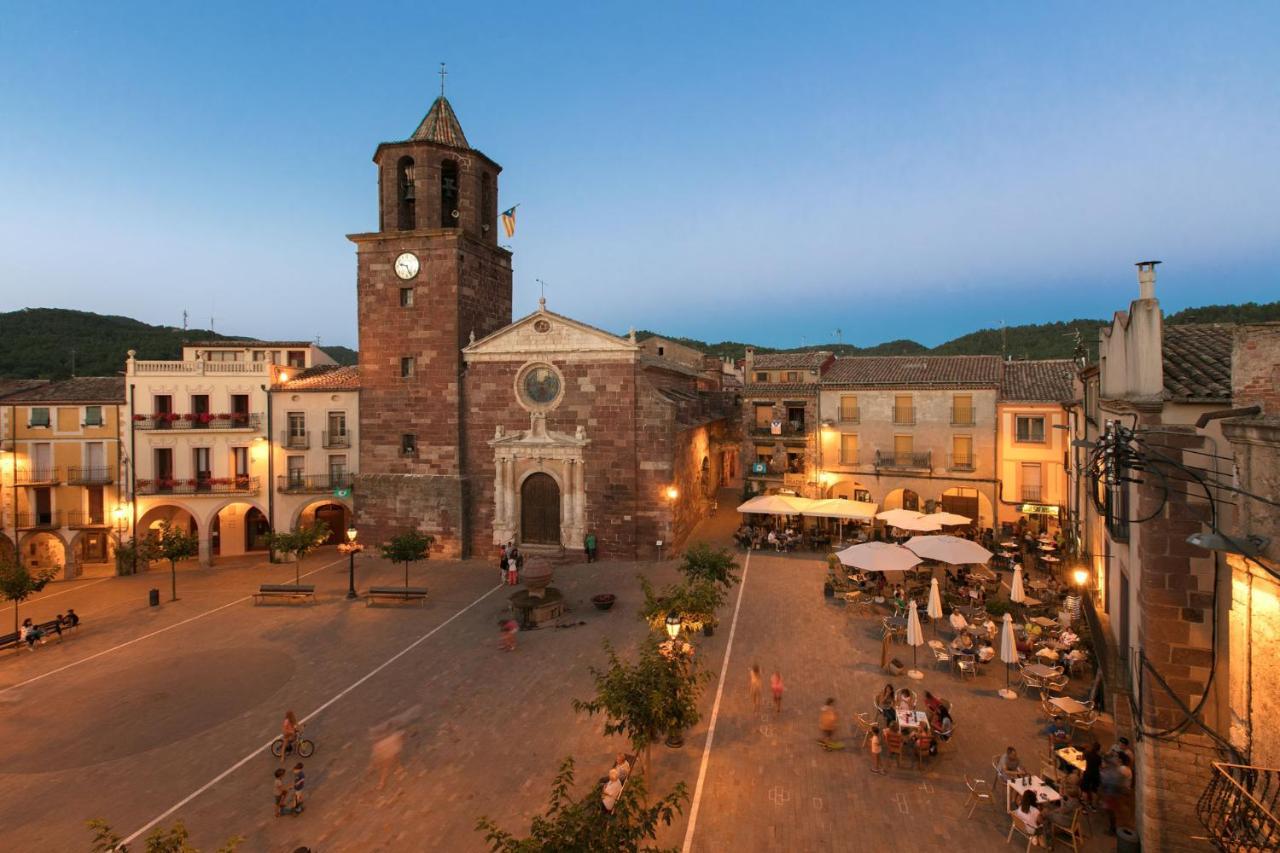 Apartaments Cal Trumfo Prades Bagian luar foto