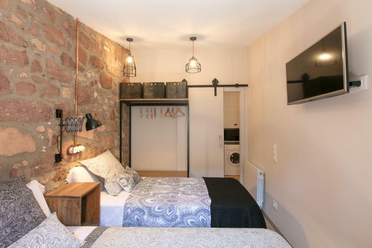 Apartaments Cal Trumfo Prades Bagian luar foto