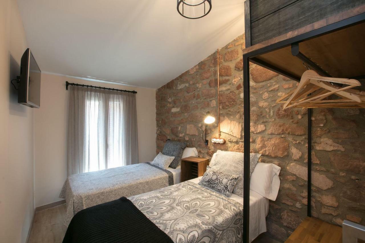 Apartaments Cal Trumfo Prades Bagian luar foto