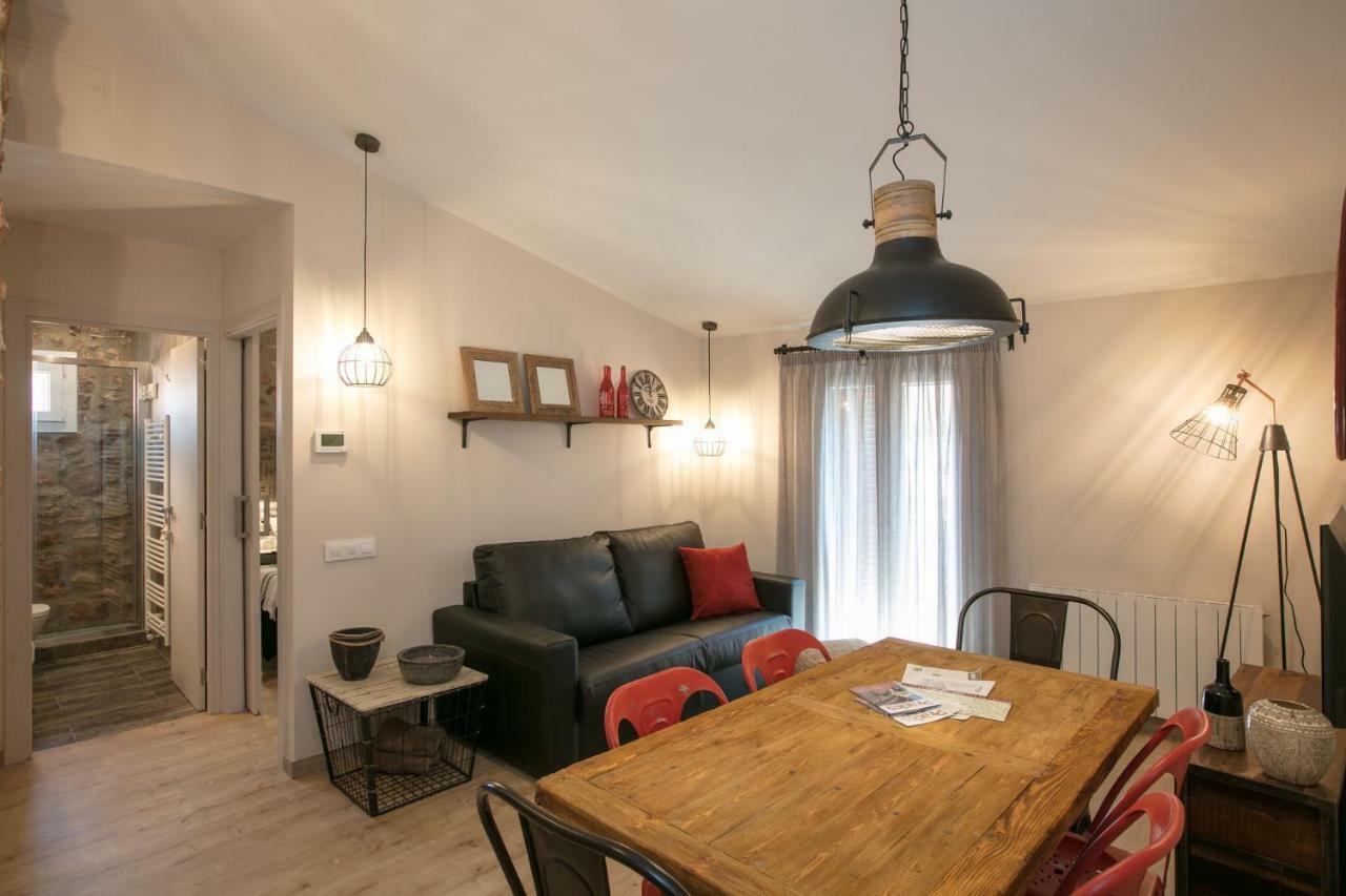 Apartaments Cal Trumfo Prades Bagian luar foto