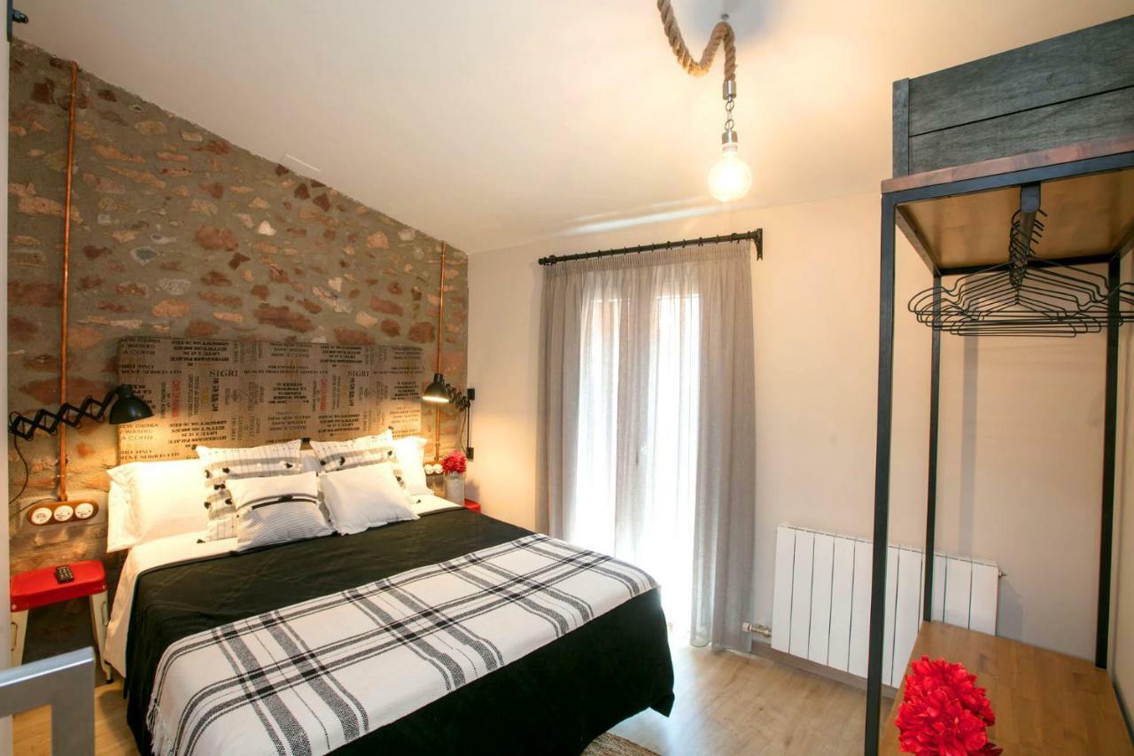 Apartaments Cal Trumfo Prades Bagian luar foto