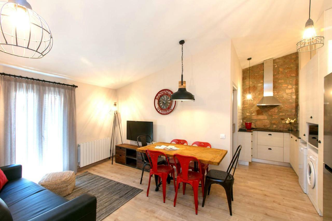 Apartaments Cal Trumfo Prades Bagian luar foto