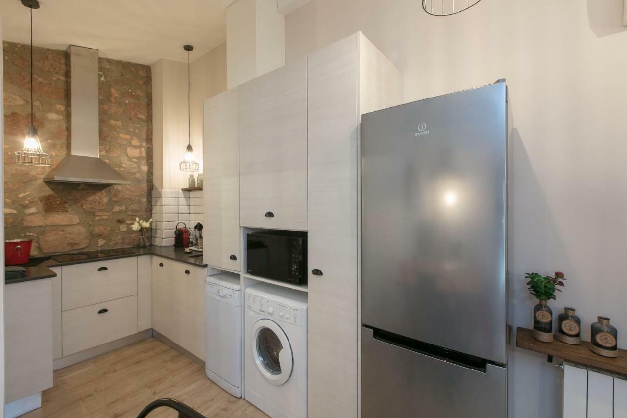 Apartaments Cal Trumfo Prades Bagian luar foto