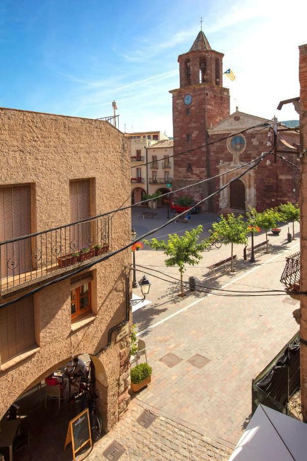 Apartaments Cal Trumfo Prades Bagian luar foto
