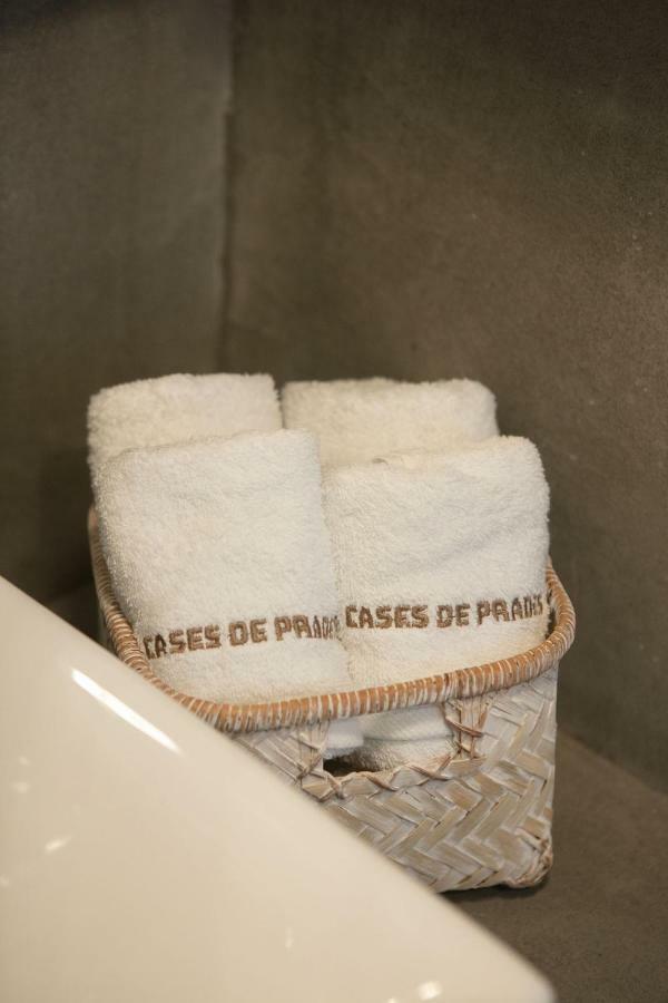 Apartaments Cal Trumfo Prades Bagian luar foto