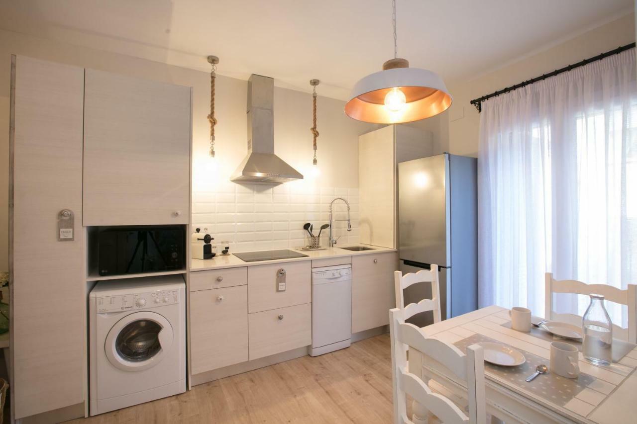 Apartaments Cal Trumfo Prades Bagian luar foto