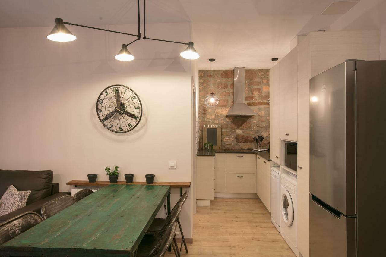 Apartaments Cal Trumfo Prades Bagian luar foto