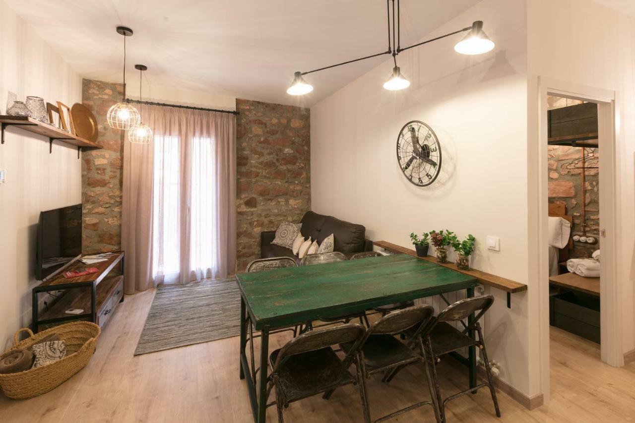 Apartaments Cal Trumfo Prades Bagian luar foto