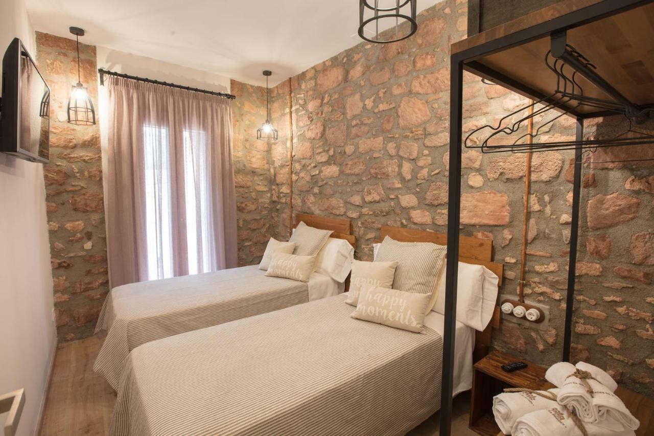 Apartaments Cal Trumfo Prades Bagian luar foto