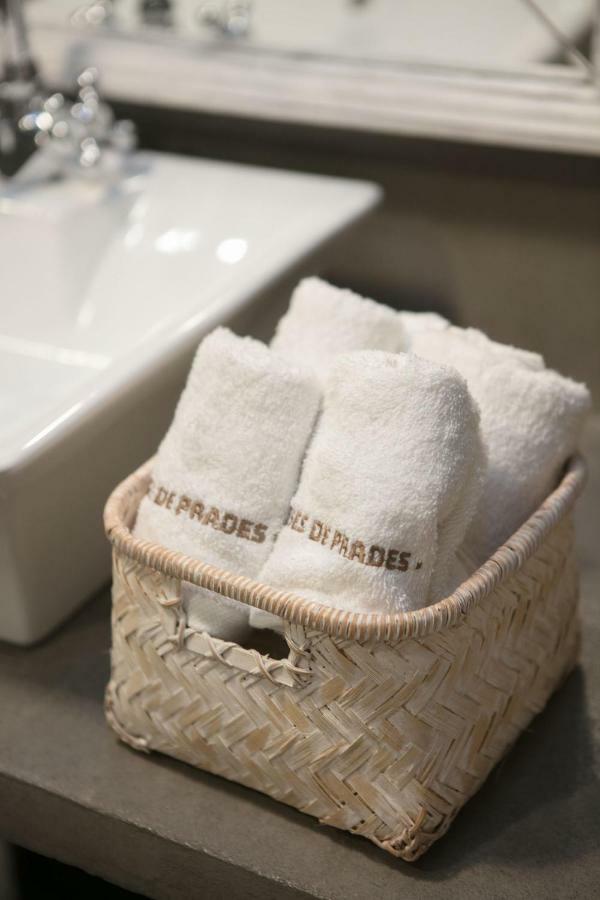 Apartaments Cal Trumfo Prades Bagian luar foto