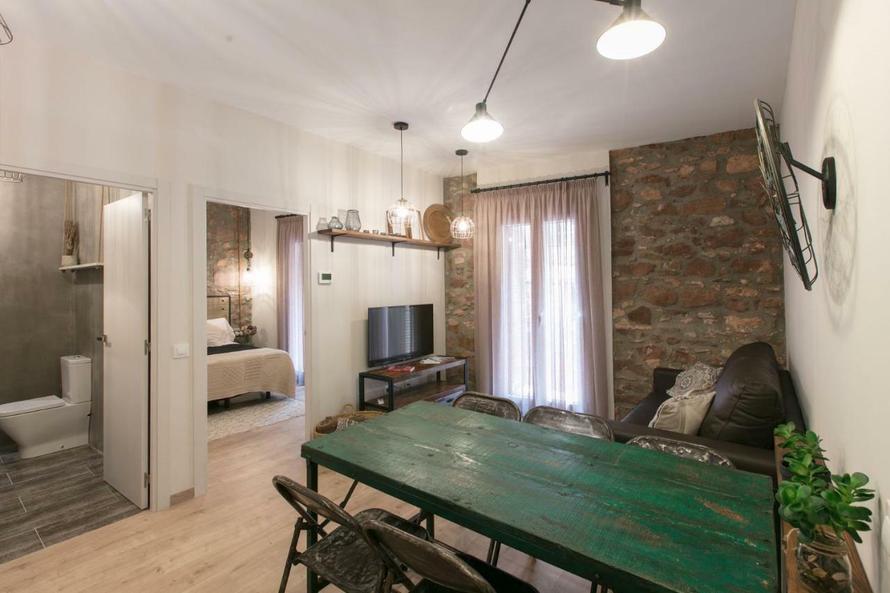 Apartaments Cal Trumfo Prades Bagian luar foto