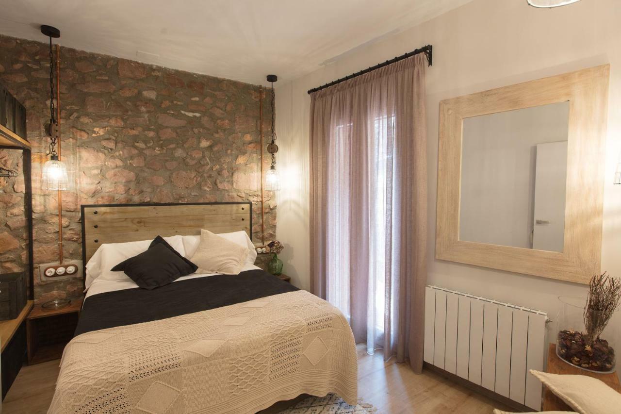 Apartaments Cal Trumfo Prades Bagian luar foto